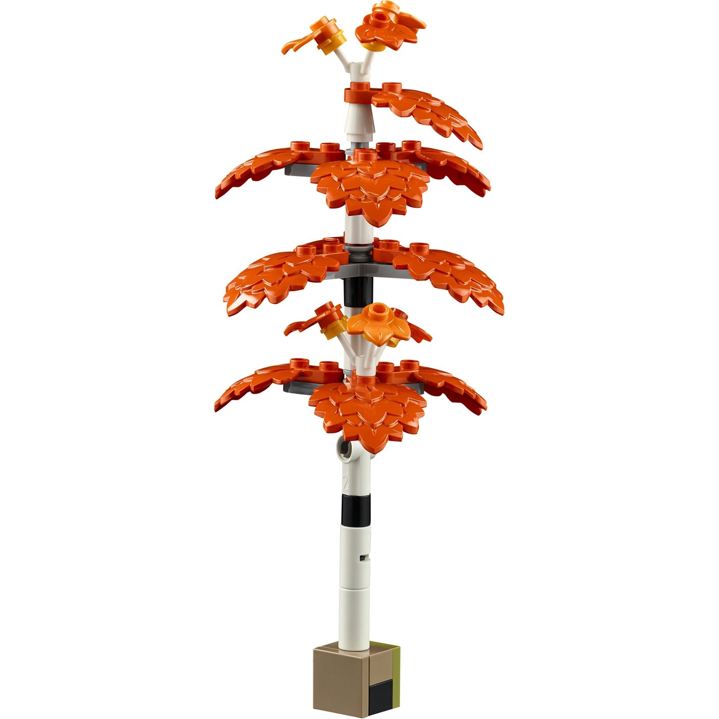 LEGO | Icons Autumn Cottage Garden Model Kit for Adults 11372