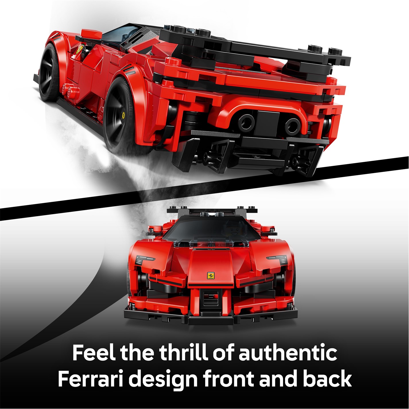 LEGO Speed Champions Ferrari SF90 XX Stradale Sports Car 77254