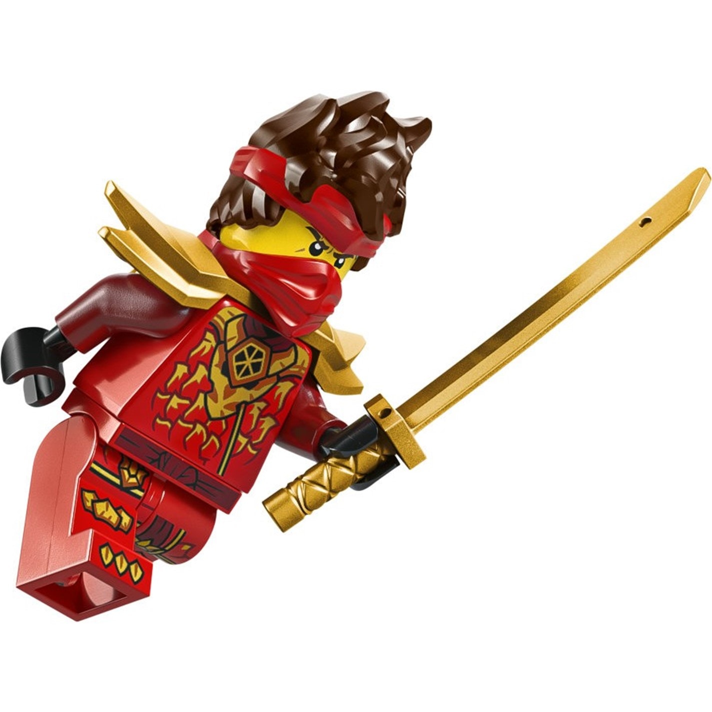LEGO NINJAGO Ninja Vehicle Tree House Battle Toy Set 71857