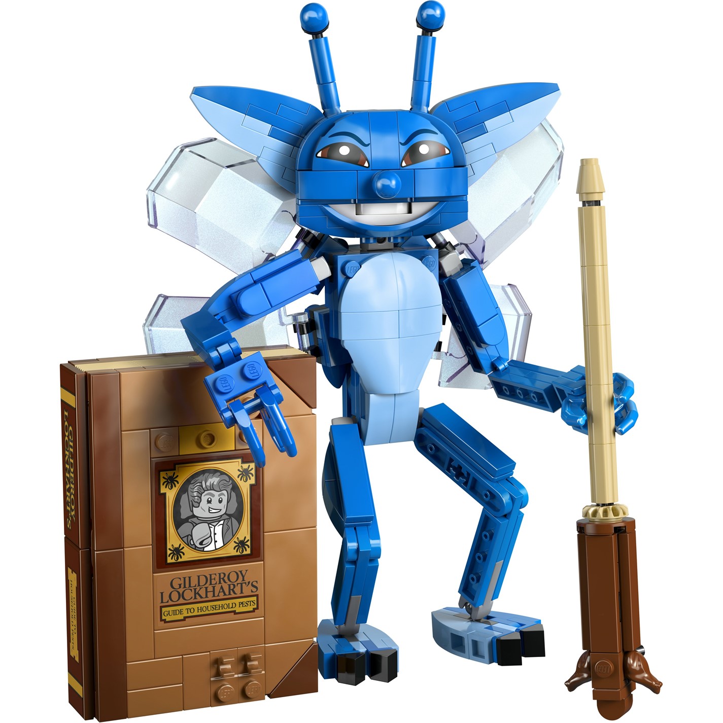 LEGO Harry Potter Cornish Pixie Figure Building Toy 76461