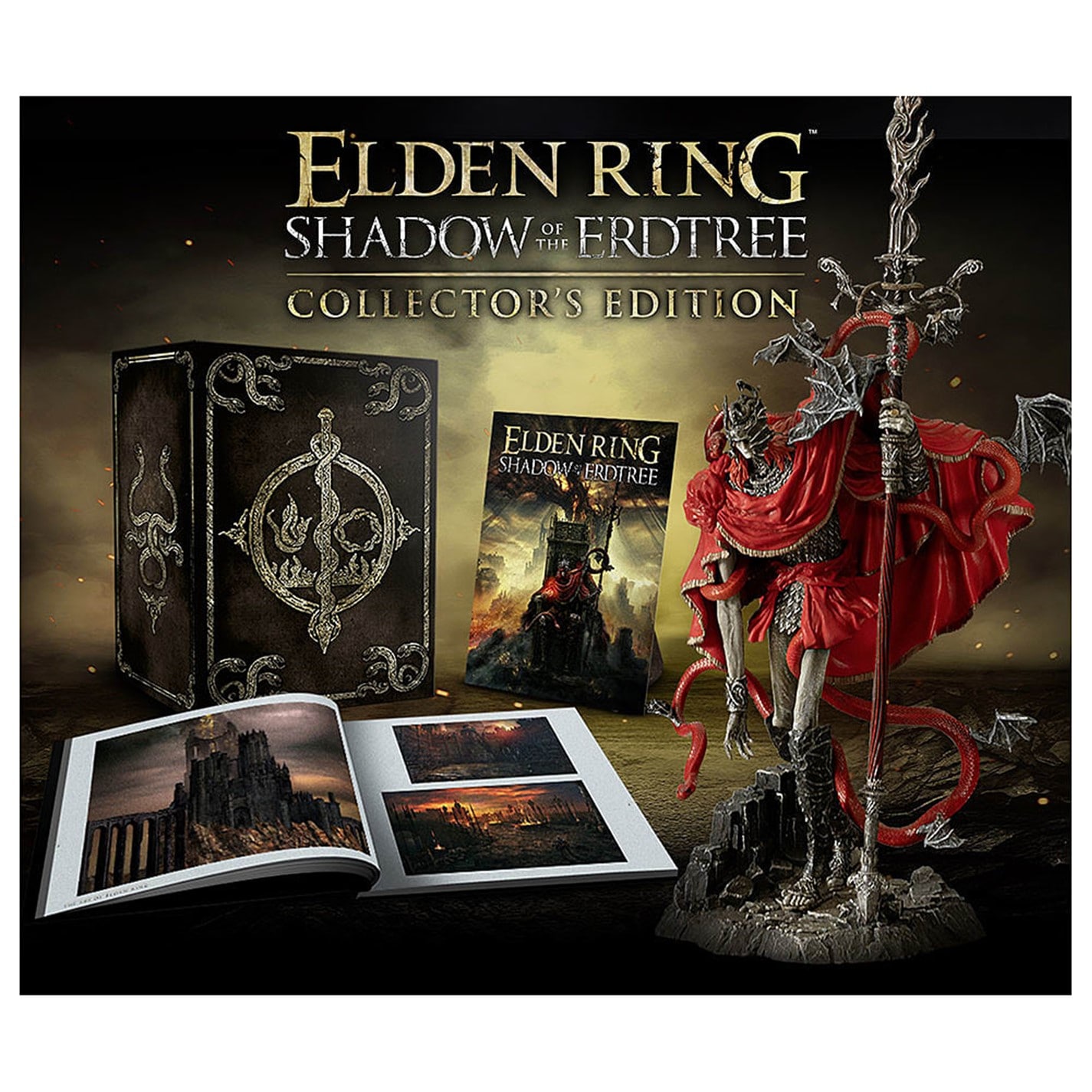Bandai Namco Entertainment Elden Ring: Shadow of the Erdtree 