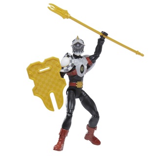 Power Rangers Hiper Figure Movie – Action Figure Casuale (Bandai 97665) – Modello Sorpresa Per Collezionisti