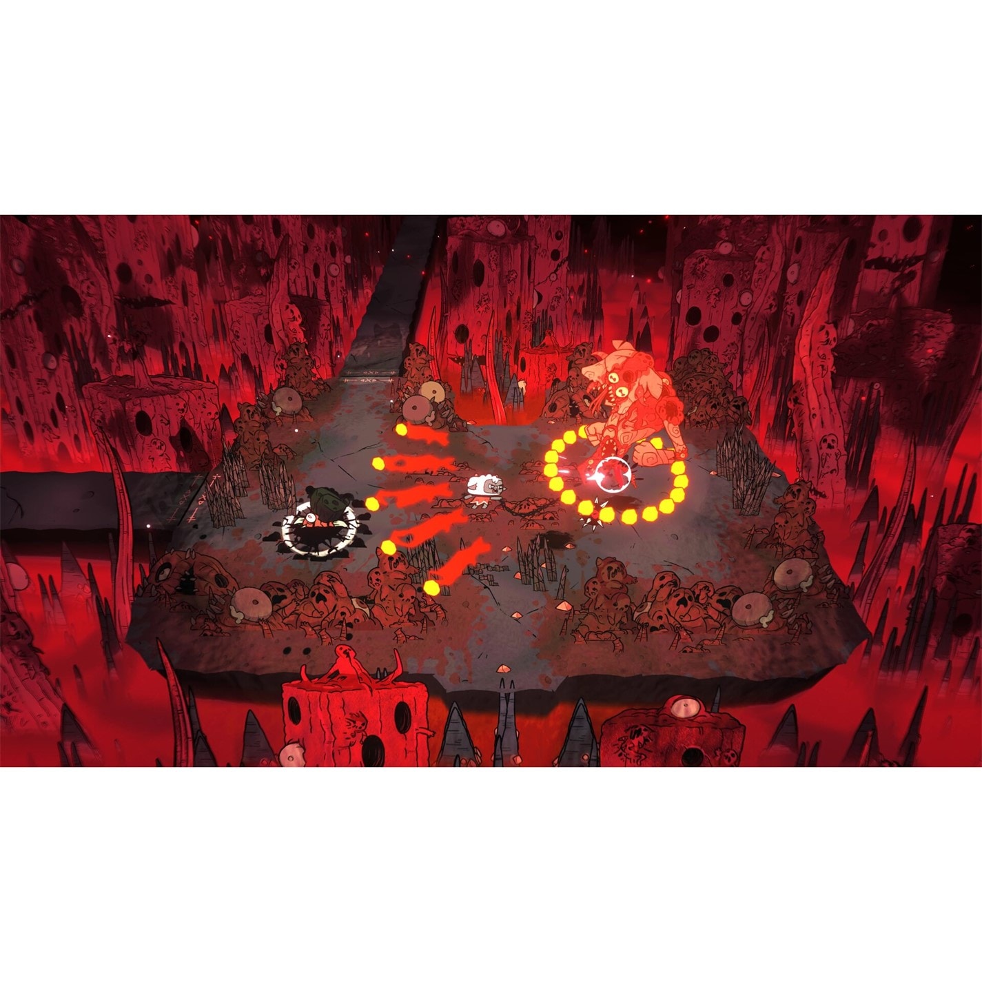 Devolver Digital Cult of the Lamb: Definitive Edition