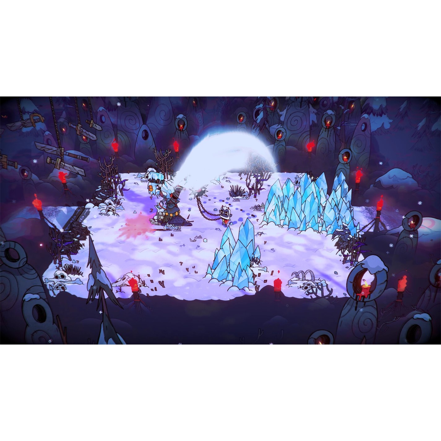 Devolver Digital Cult of the Lamb: Definitive Edition