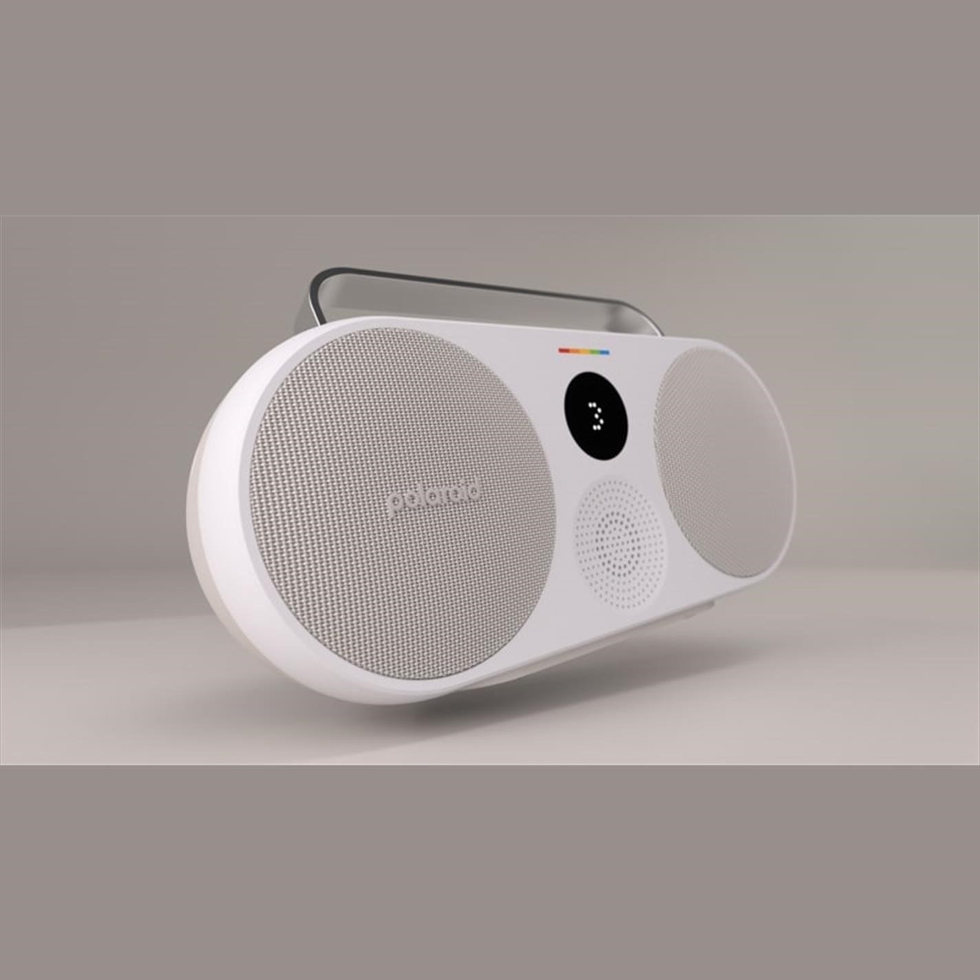 Polaroid Polaroid P3 Music Player - Gray | SportsDirect.com USA