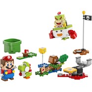 LEGO Super Mario 71439 Adventures With Interactive LEGO Mario 