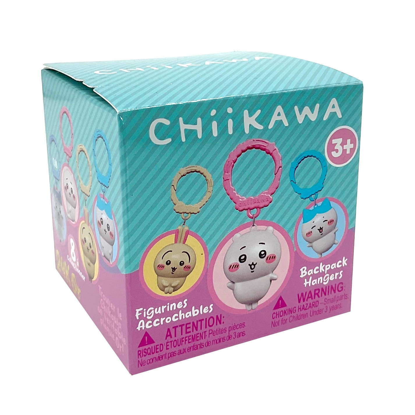 Chiikawa Backpack Hangers Action Figure | SportsDirect.com Estonia