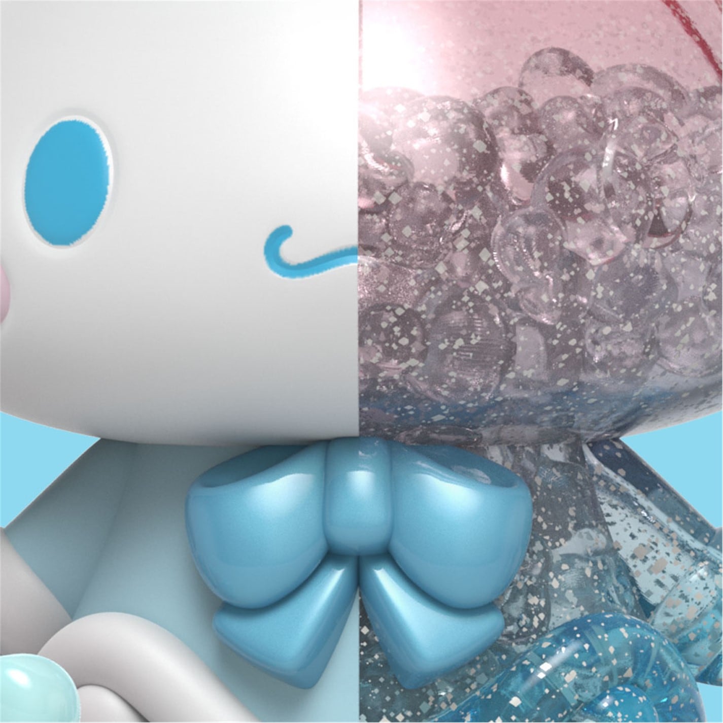Hello Kitty | Kandy: Sanrio Cinnamoroll Snowy Dreams Series