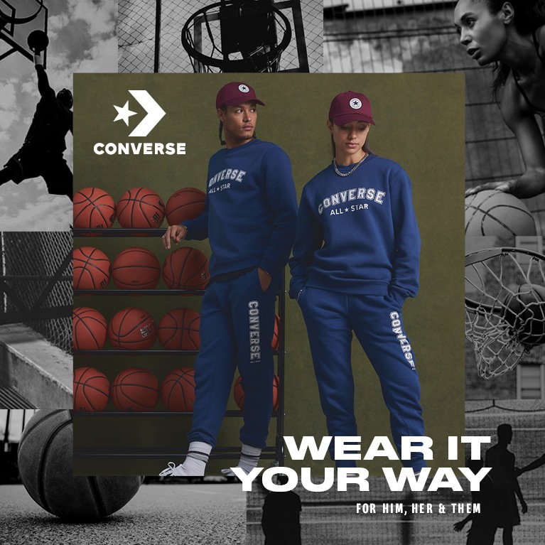 Converse | Footwear and Clothing | Sports Direct