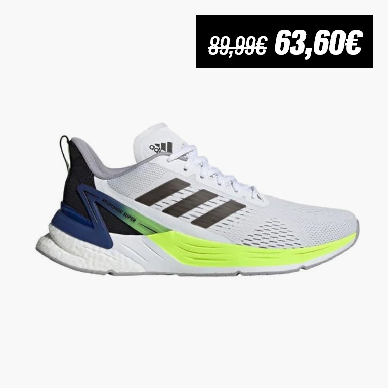 Dámská běžecká obuv ADIDAS Response Super Boost 