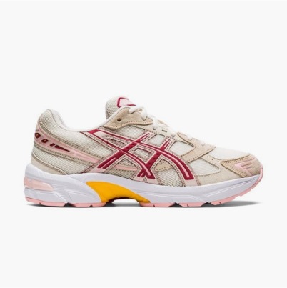 Asics S Gel-1130 Suede Trainers
