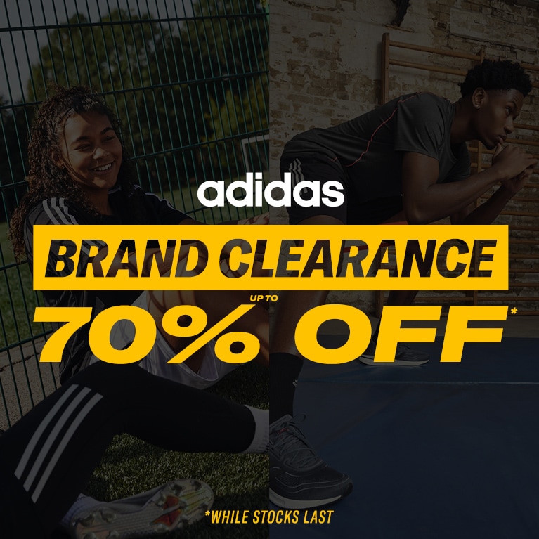 adidas brand clearance