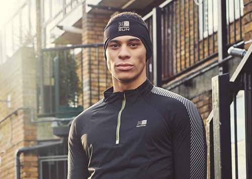 Comprar Karrimor Running Cinturón X Lite Negro | SPORT AND TREND