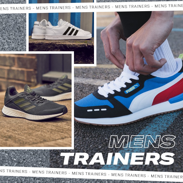 Zapatillas de deporte hombre