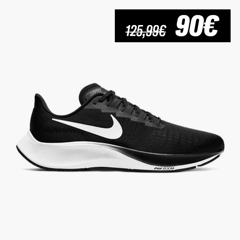 NIKE Zoom Pegasus 37 hlaupaskór herrar