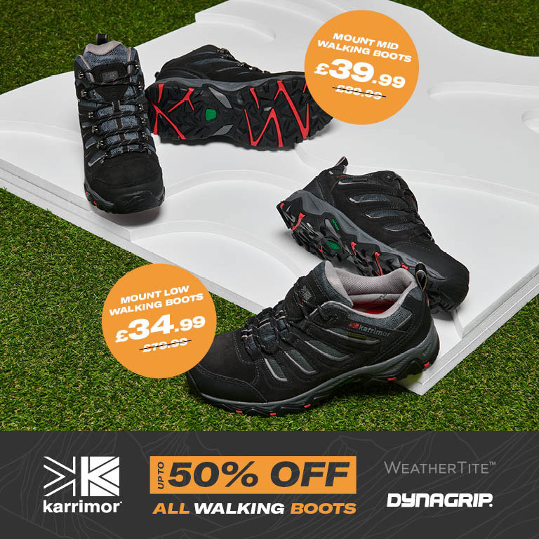 Karrimor: Best deals on Outdoor 