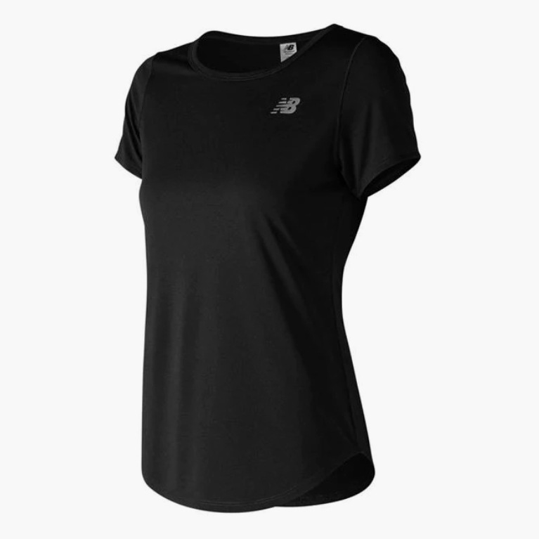 NEW BALANCE Core Running T Shirt Ladies
