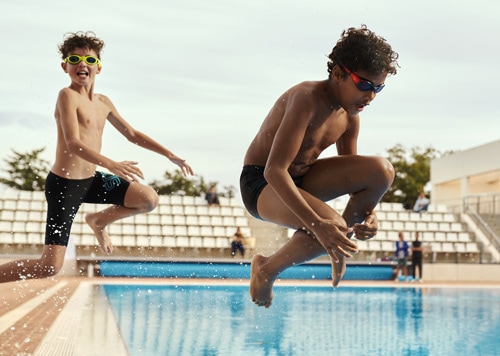 Speedo Swimwear, Goggles, Caps for Men 