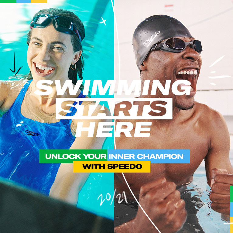 Speedo Swimwear, Goggles, Caps for Men 