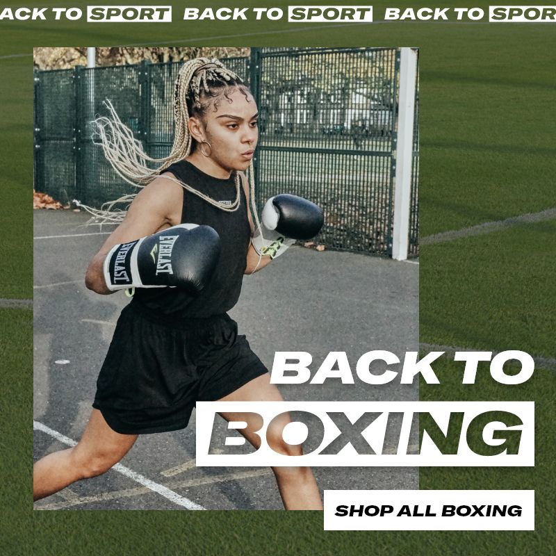 Back to boxing. View all boxing.