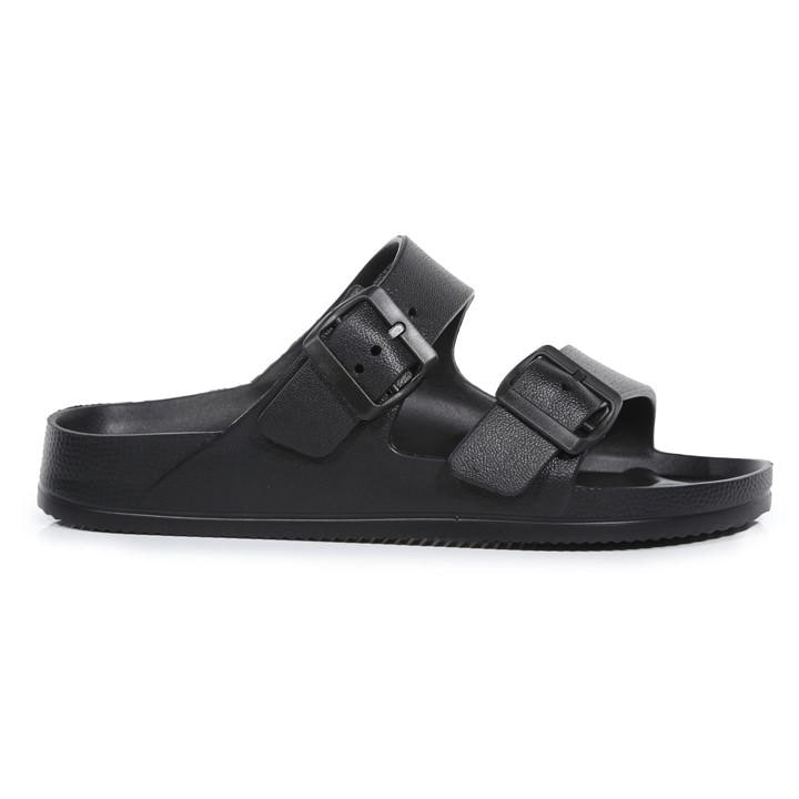 Regatta Women's Black Lady Brooklyn Sandals in Size 4, Sports Direct