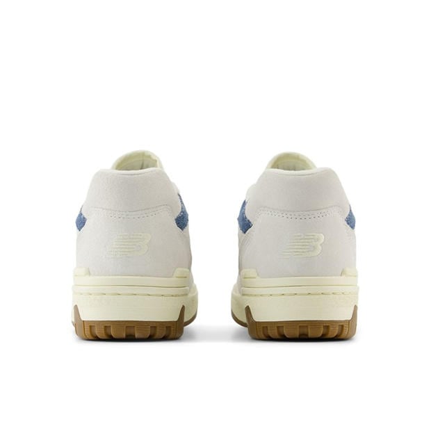 White - New Balance - 550 Trainers
