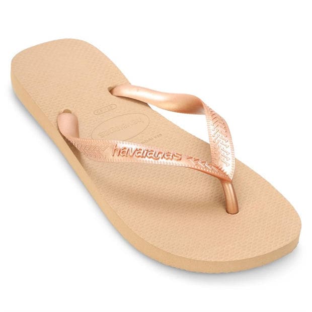 Rose Gold - Havaianas - Top Flip-Flops