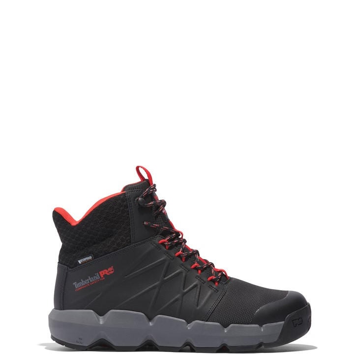 Timberland Pro Men's Black Morphix 6 Safety Boot in Size 14 (49), Sports Direct