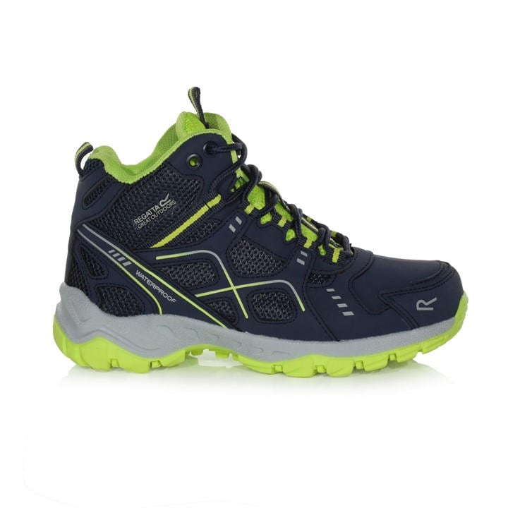 Regatta  Kids Blue Vendeavour Boot  in Size C12, Sports Direct