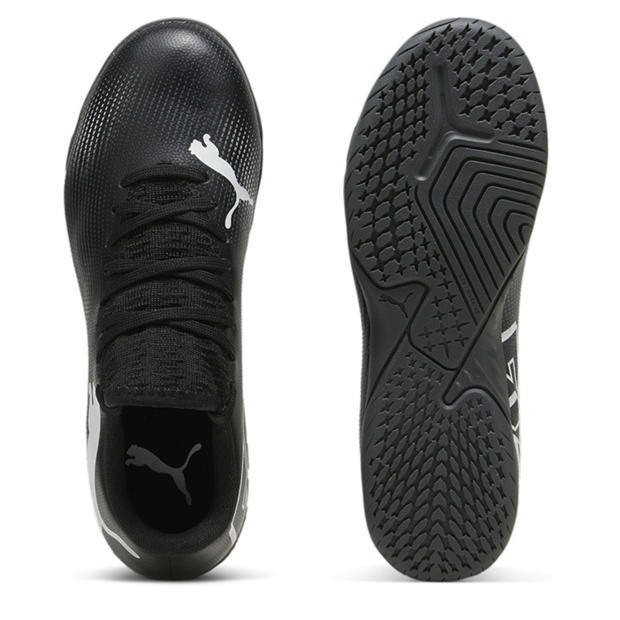 Black - Puma - Future 7 Play IT Football Boots