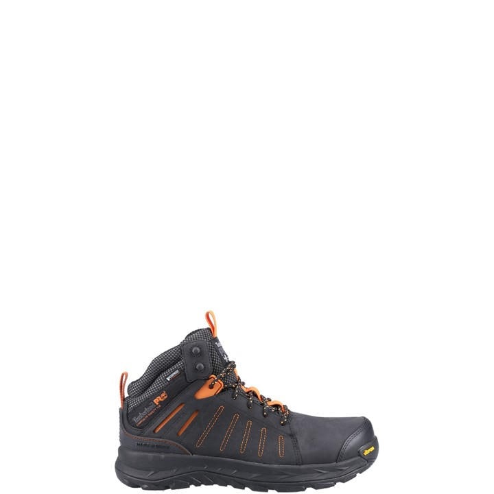 Timberland Pro Men's Black Trailwind Work Boot in Size 8, Sports Direct