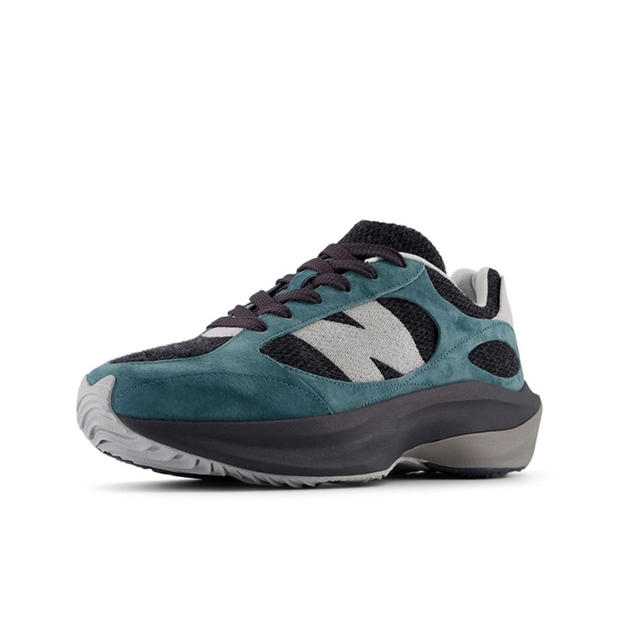 Green - New Balance - WRPD Runner Trainers