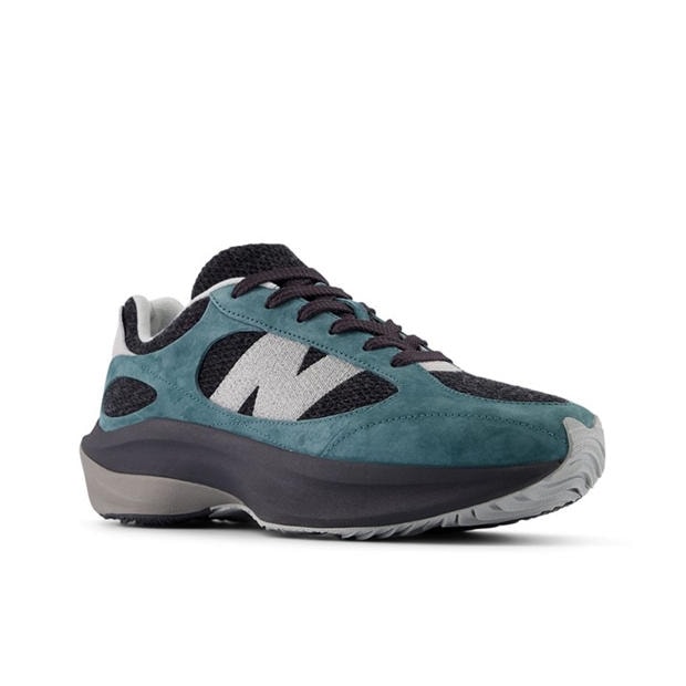 Green - New Balance - WRPD Runner Trainers