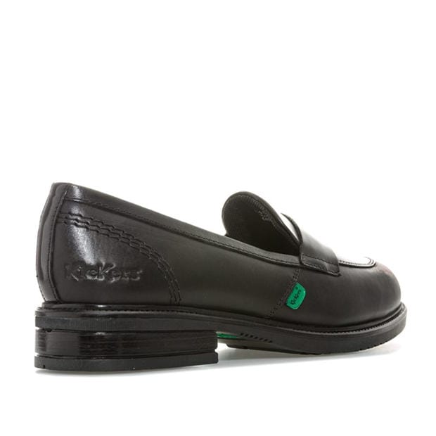 Juoda - Kickers - Lach Loafer Shoes