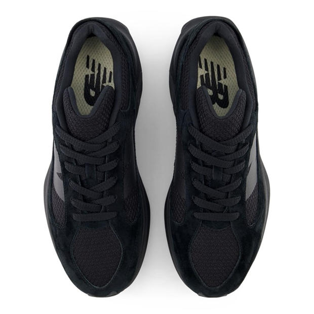Black - New Balance - WRPD Runner Trainers