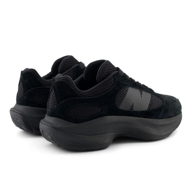 Black - New Balance - WRPD Runner Trainers