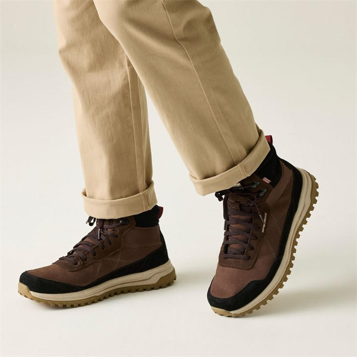 Regatta Men's Brown Mayfield in Size 6.5, Sports Direct