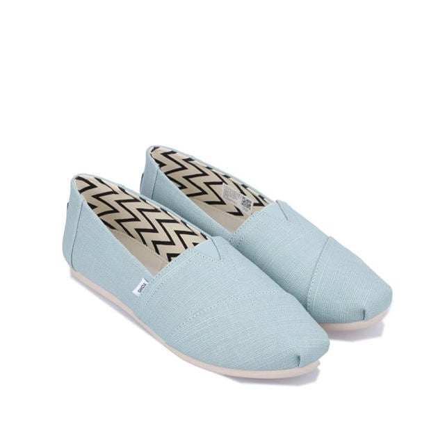 Green - Toms - Alpargata Classic Espadrilles