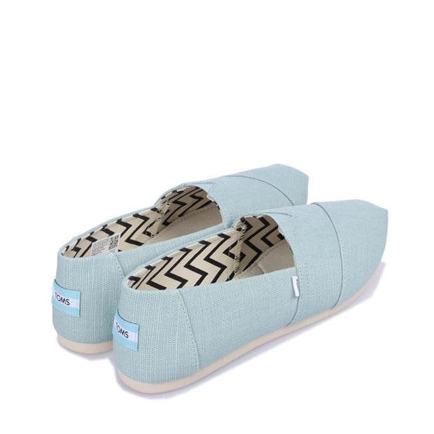 Green - Toms - Alpargata Classic Espadrilles