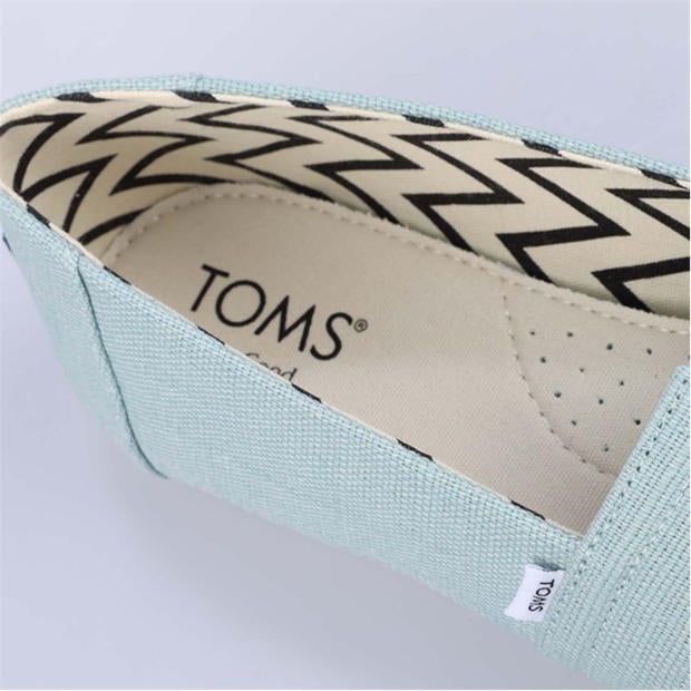 Green - Toms - Alpargata Classic Espadrilles