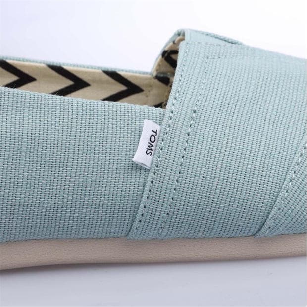 Green - Toms - Alpargata Classic Espadrilles