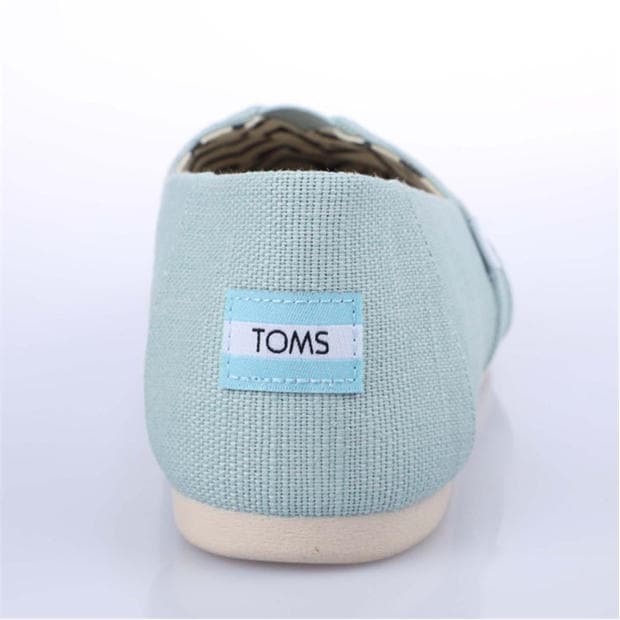 Green - Toms - Alpargata Classic Espadrilles