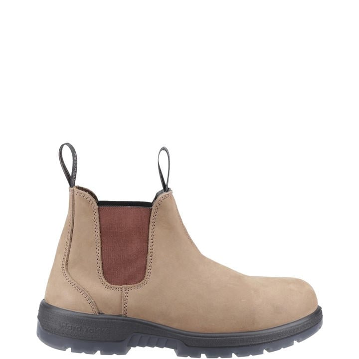 Hard Yakka Men's Brown Brumby Dealer Boot in Size 3, Sports Direct