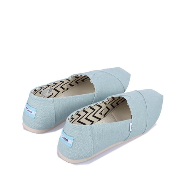 Green - Toms - Alpargata Classic Espadrilles