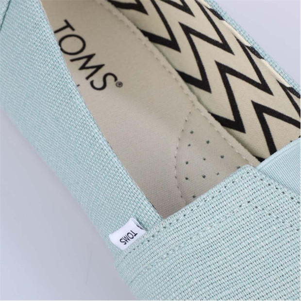 Green - Toms - Alpargata Classic Espadrilles