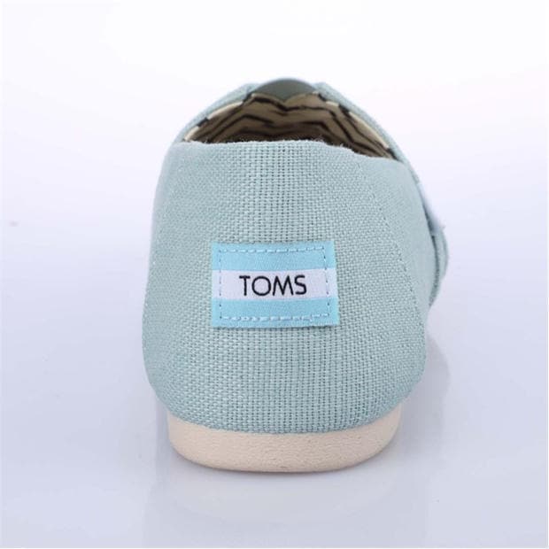 Green - Toms - Alpargata Classic Espadrilles