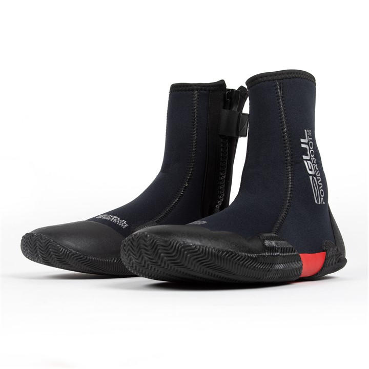 Gul  Black 5Mm  Powerboot Ez in Size JL, Sports Direct