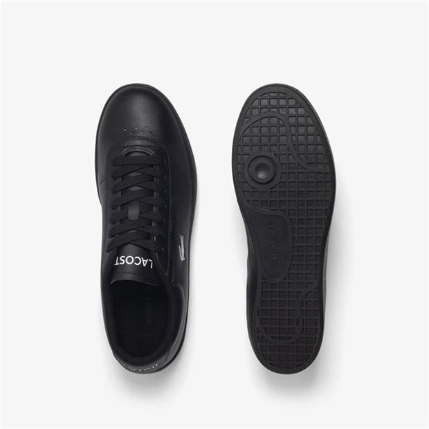 Black - Lacoste - Baseshot Evo Trainers