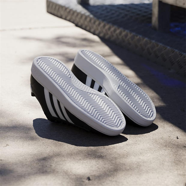 Core Black / Cloud White / Cor - adidas - Grand Court Cloudfoam Comfort Shoes Unisex