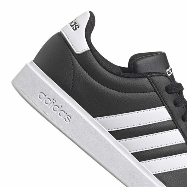 Core Black / Cloud White / Cor - adidas - Grand Court Cloudfoam Comfort Shoes Unisex